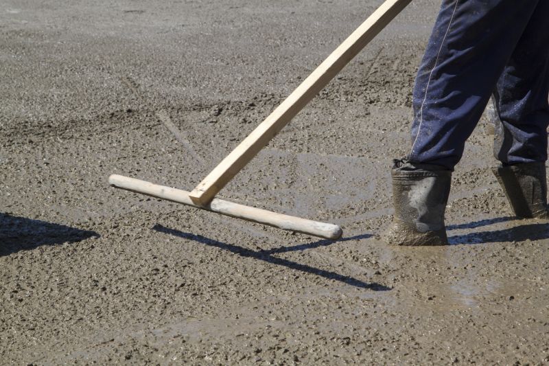 Tools Used in Concrete Leveling