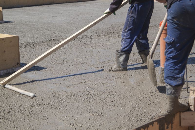 Weather Impact on Concrete