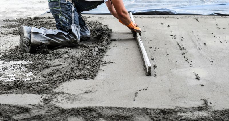 Skilled Concrete Contractors