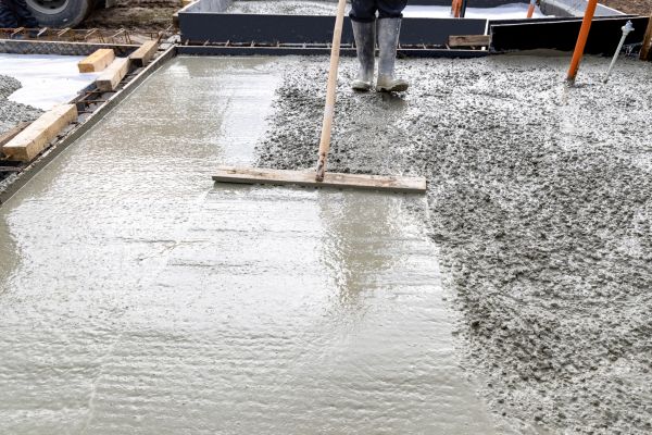 Concrete Floor Leveling in Bloomfield Hills