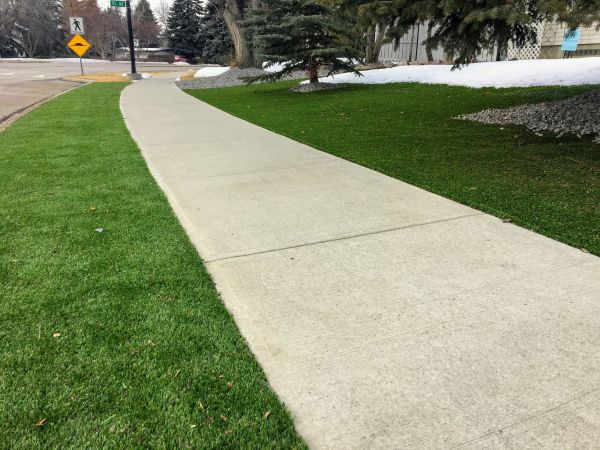 Concrete Walkway Lifting in Bloomfield Hills