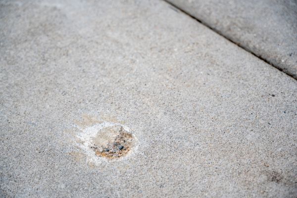 Sinking Concrete Repair in Bloomfield Hills