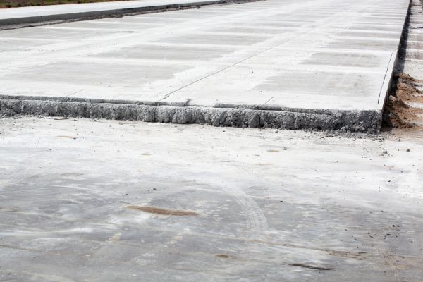 Concrete Releveling in Bloomfield Hills