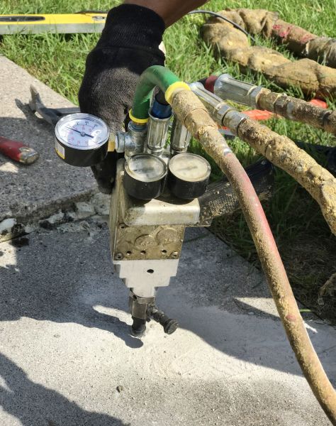 Concrete Sidewalk Lifting in Bloomfield Hills